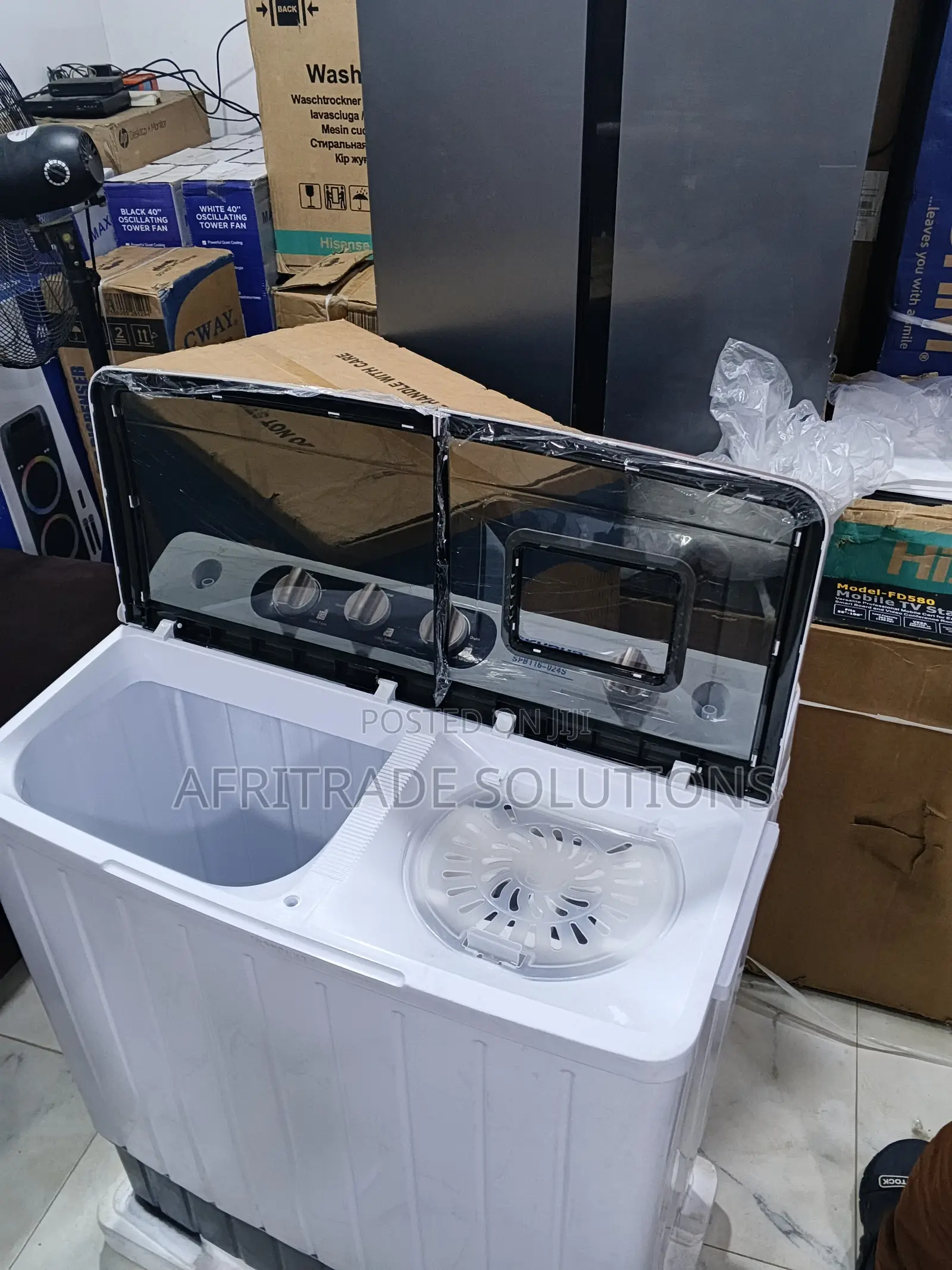 Skyrun 11kg Energy Saving Washing Machine