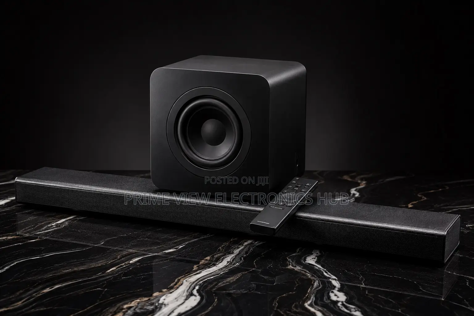Samsung Hw-S800b Premium Soundbar With Wireless Subwoofer