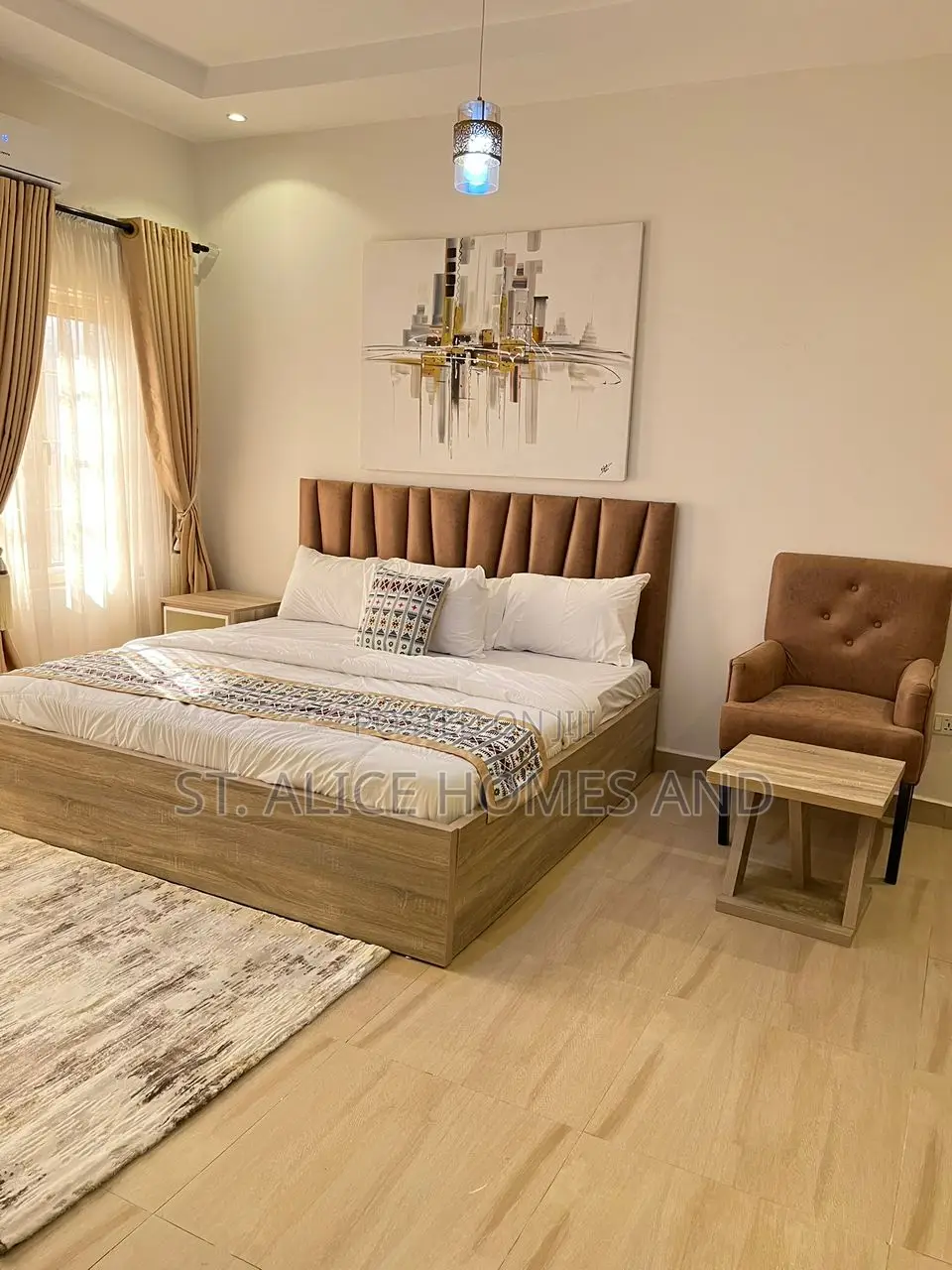 Hoolio_apartment Studio Apartment 203, Jahi, Abuja