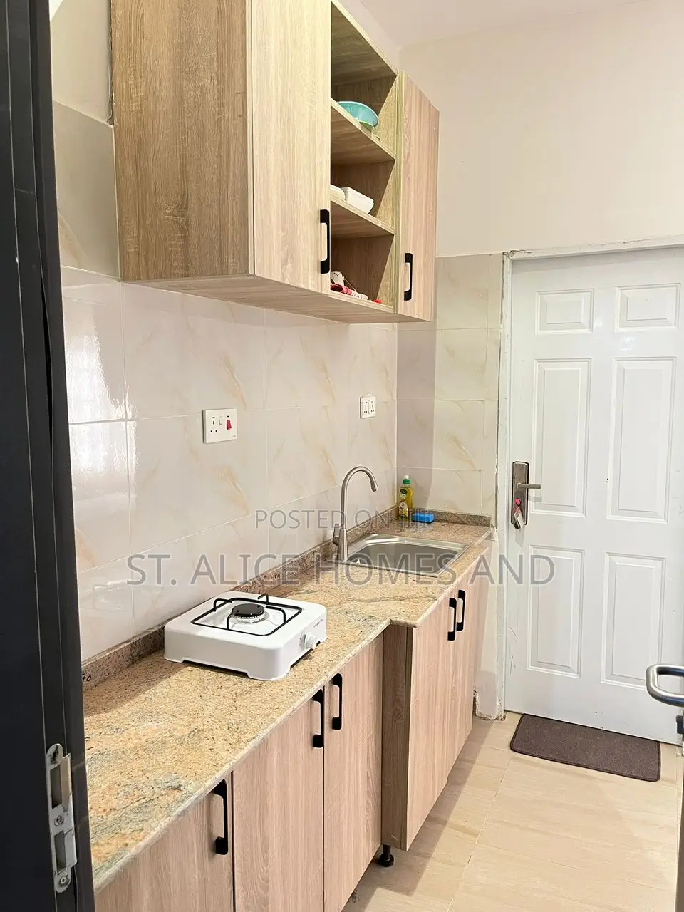 Hoolio_apartment Studio Apartment 203, Jahi, Abuja