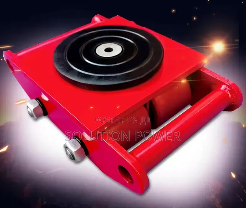 20tons Heavy Duty Skate Trolley