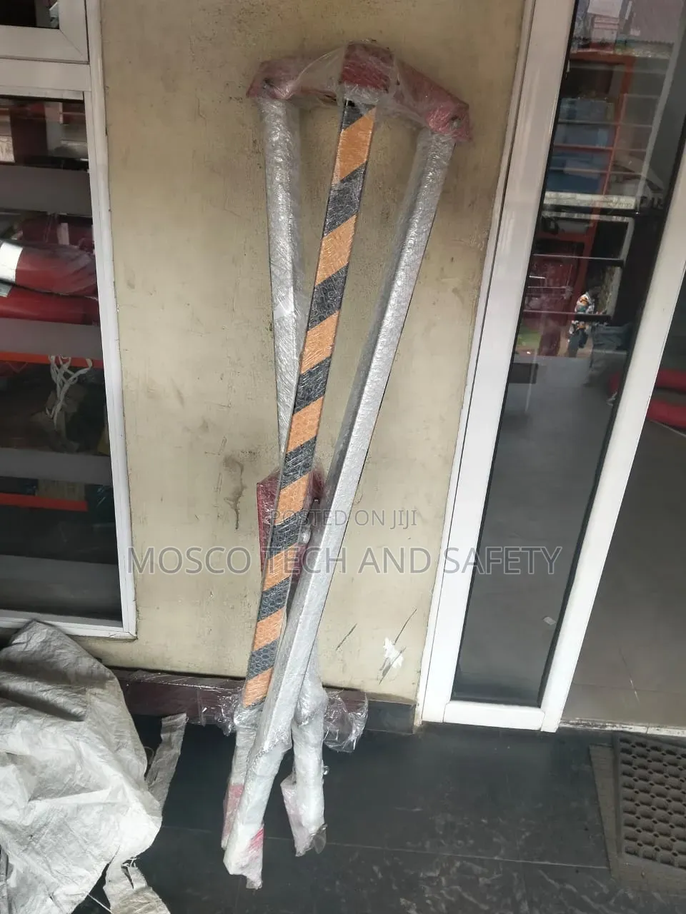 Industrial Safety Rescue Tripod With Winch Support