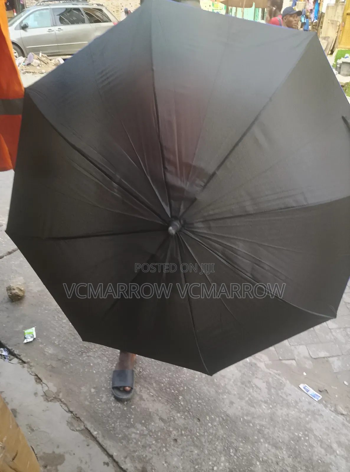 Umbrella Rain