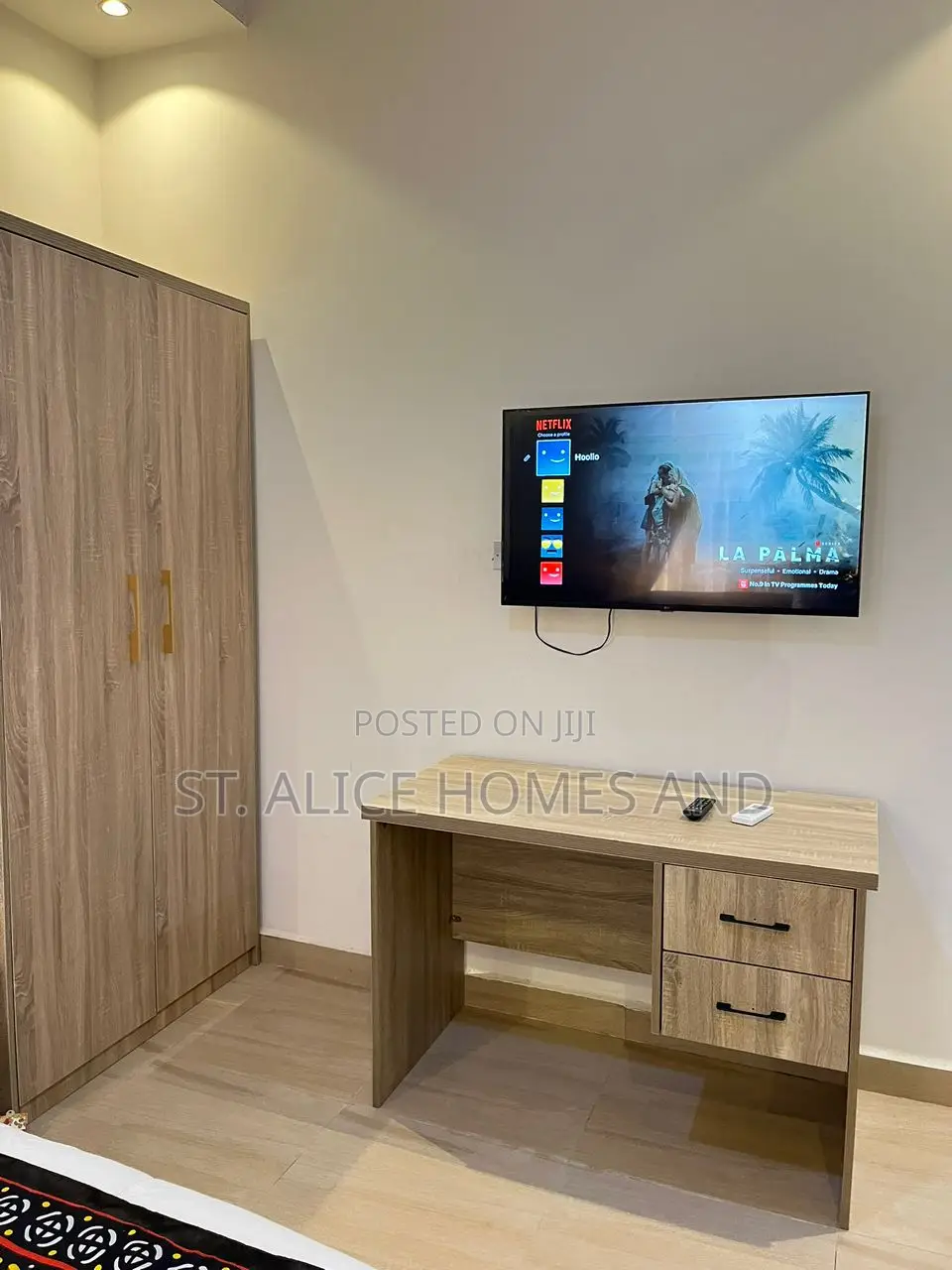 Hoolio_apartment Studio Apartment 104, Jahi, Abuja