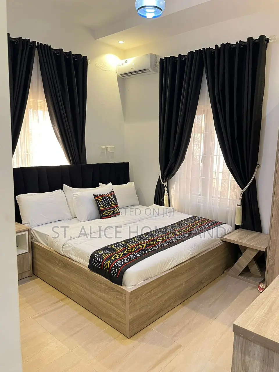 Hoolio_apartment Studio Apartment 104, Jahi, Abuja