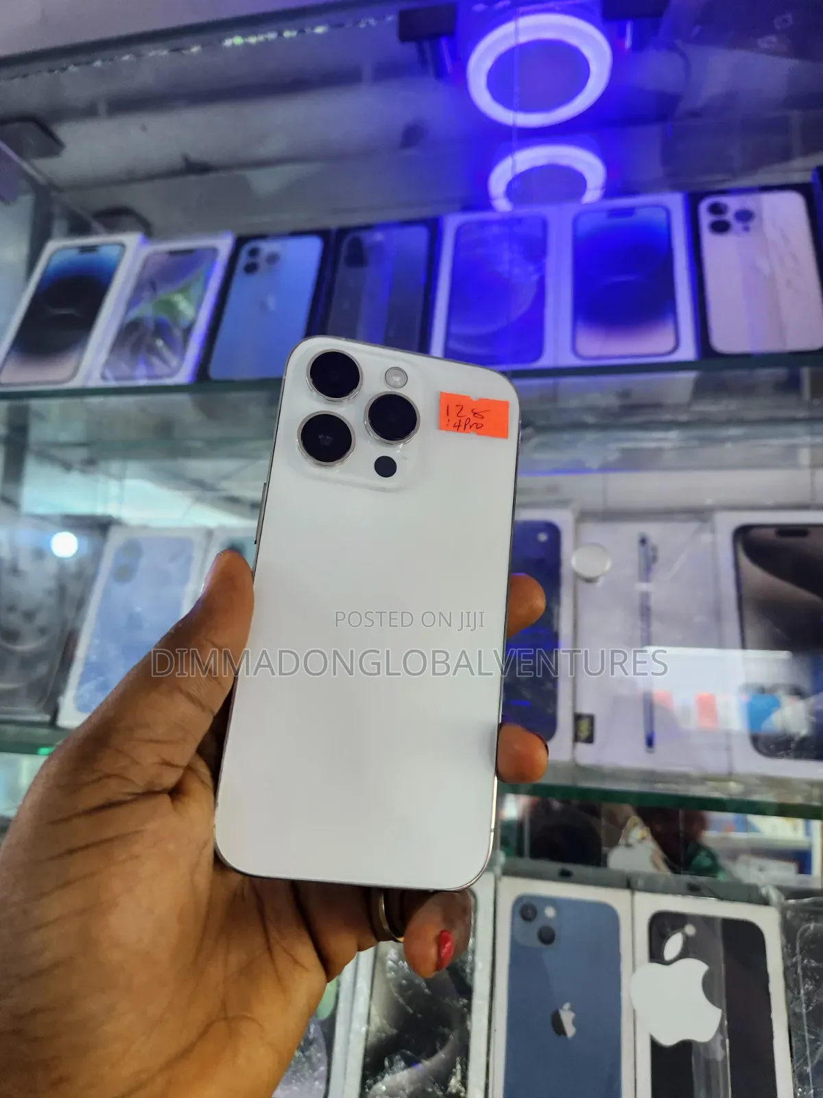 Apple iPhone 14 Pro 128 GB White