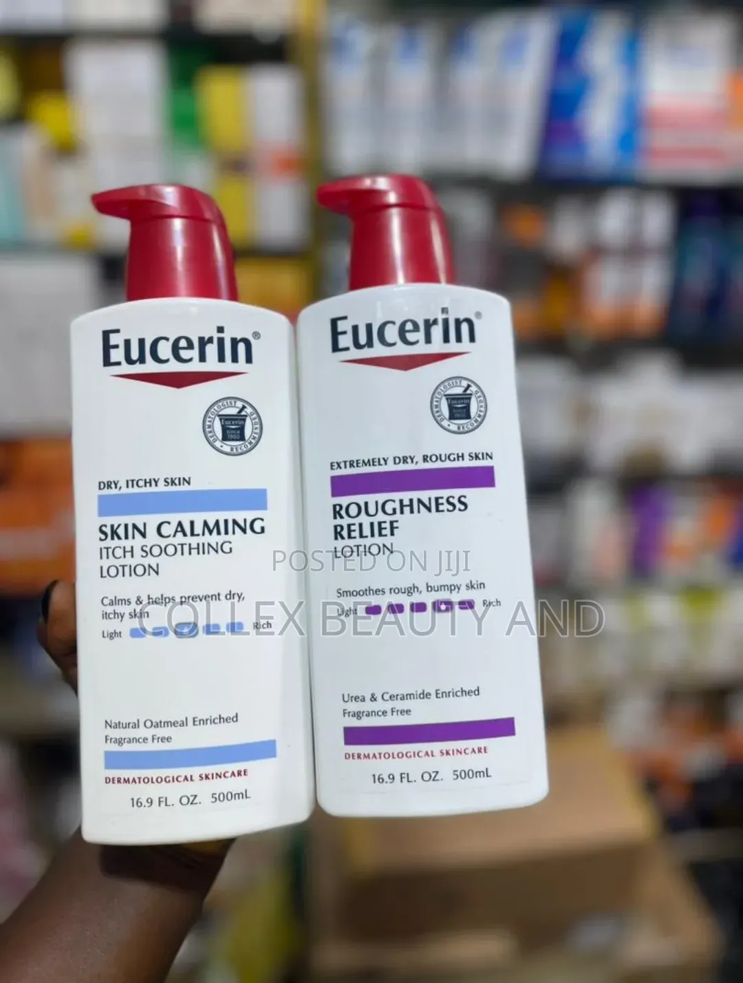 Eucerin Intensive Repair