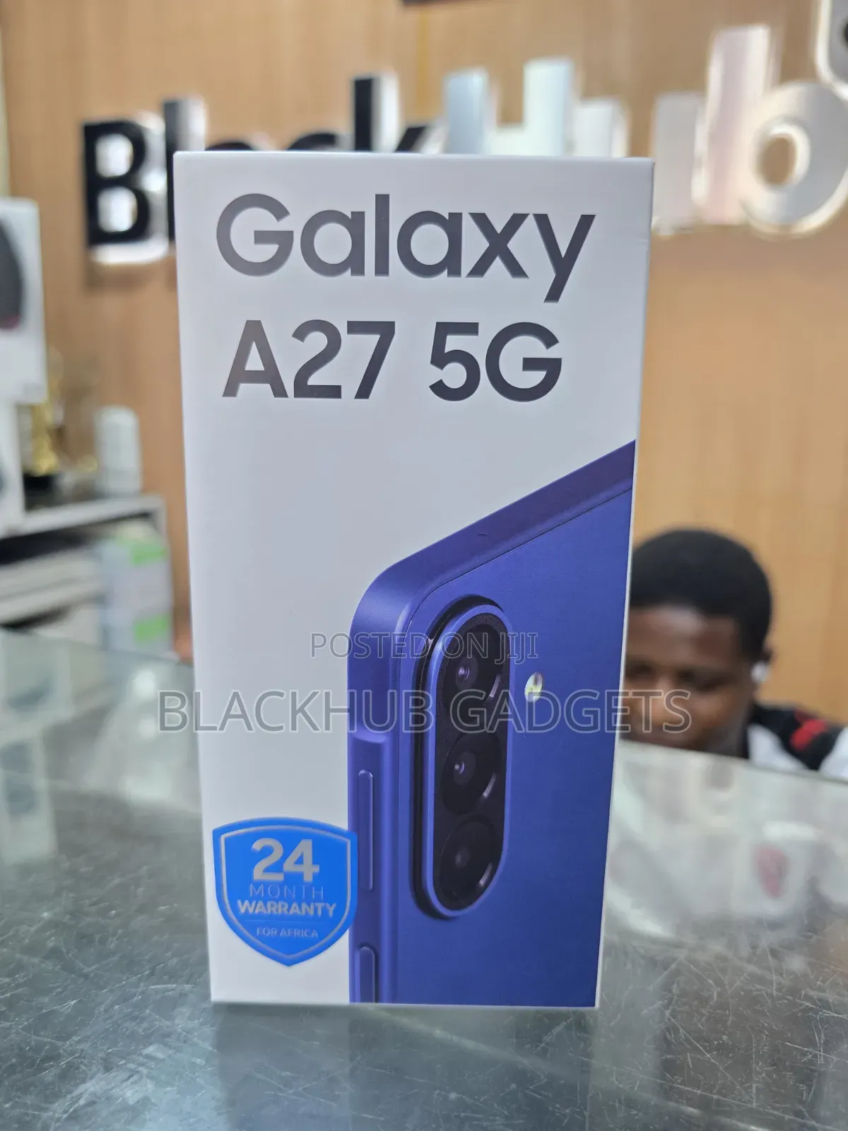 New Samsung Galaxy A27 128 GB