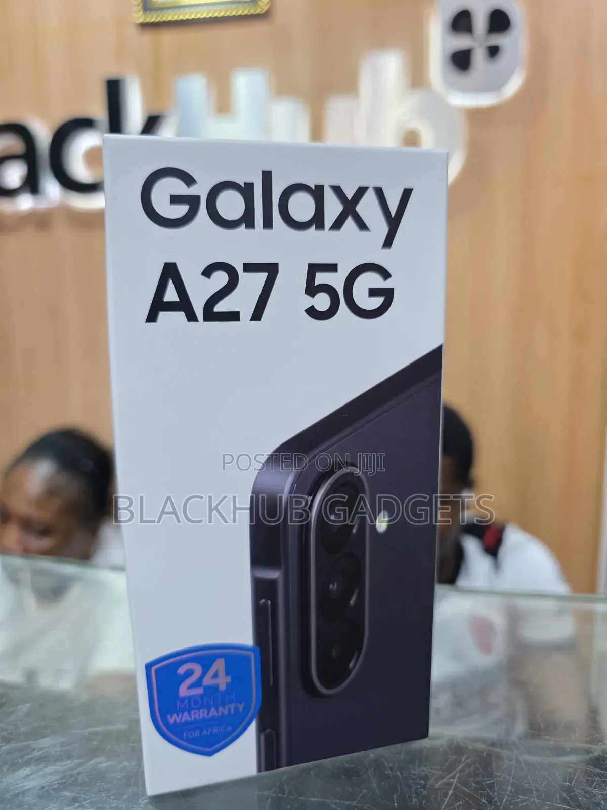 New Samsung Galaxy A27 256 GB