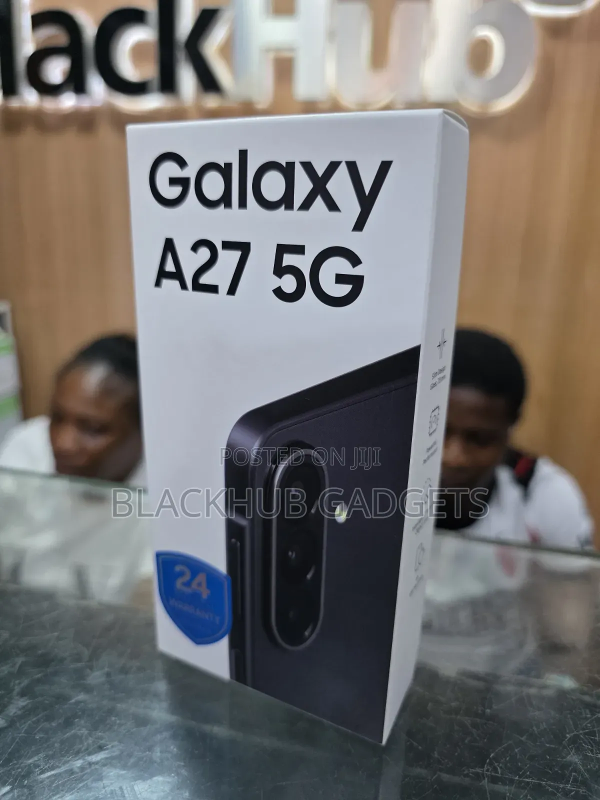 New Samsung Galaxy A27 256 GB