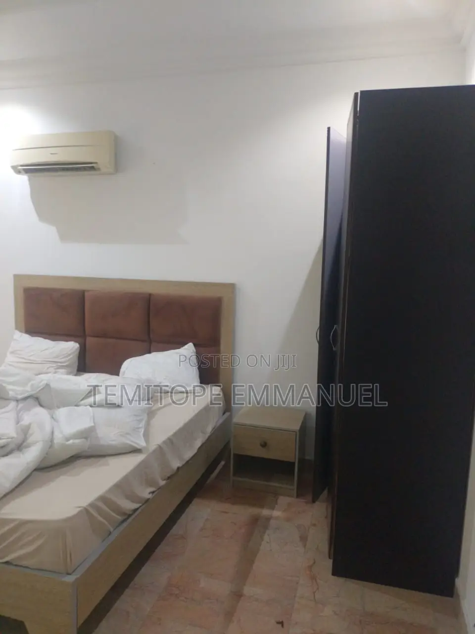 Furnished 3bdrm Apartment in Ikoyi for sale