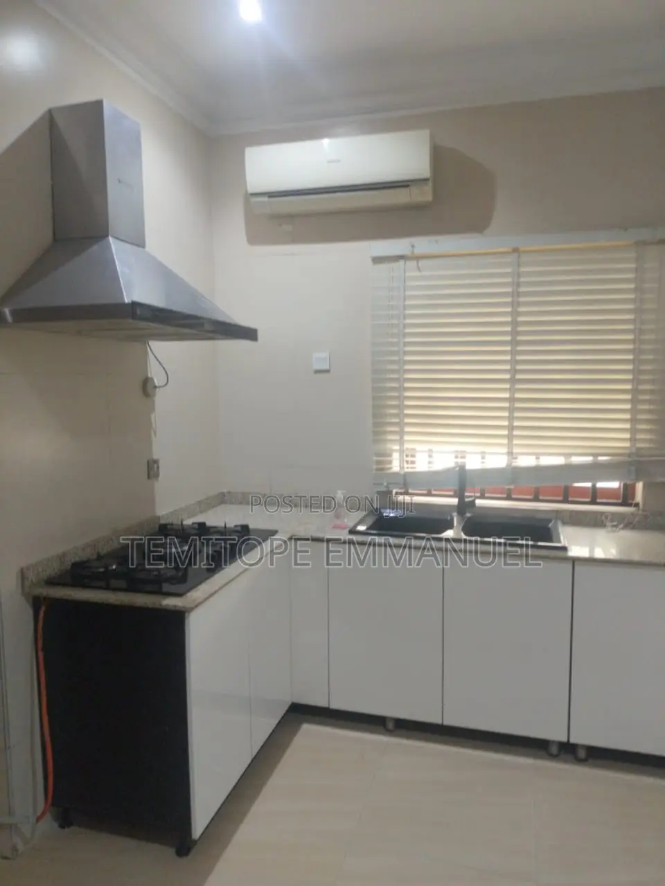 Furnished 3bdrm Apartment in Ikoyi for sale