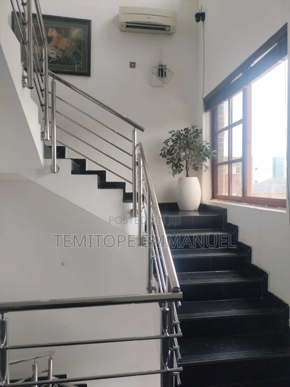 Furnished 3bdrm Apartment in Ikoyi for sale