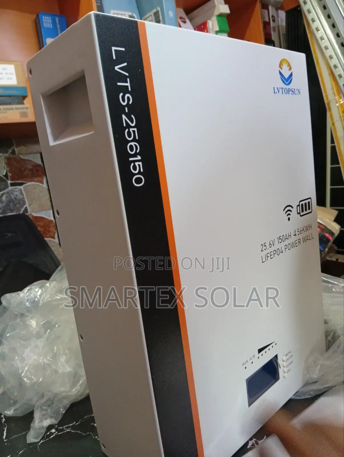 2.5kwh Lvtopsun 24v Battery