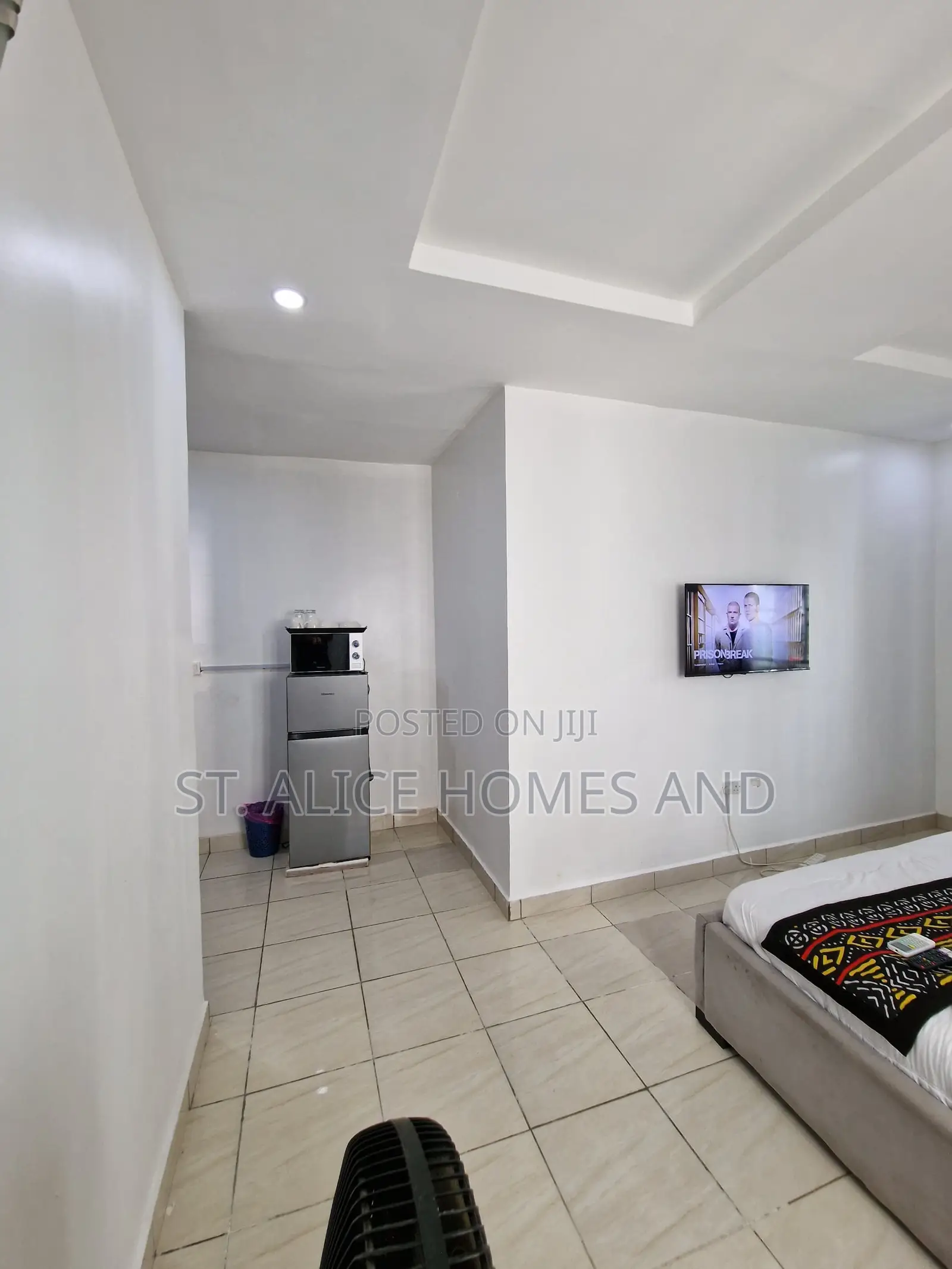 Hoolio_apartment Studio Apartment 603 Wuye, Abuja