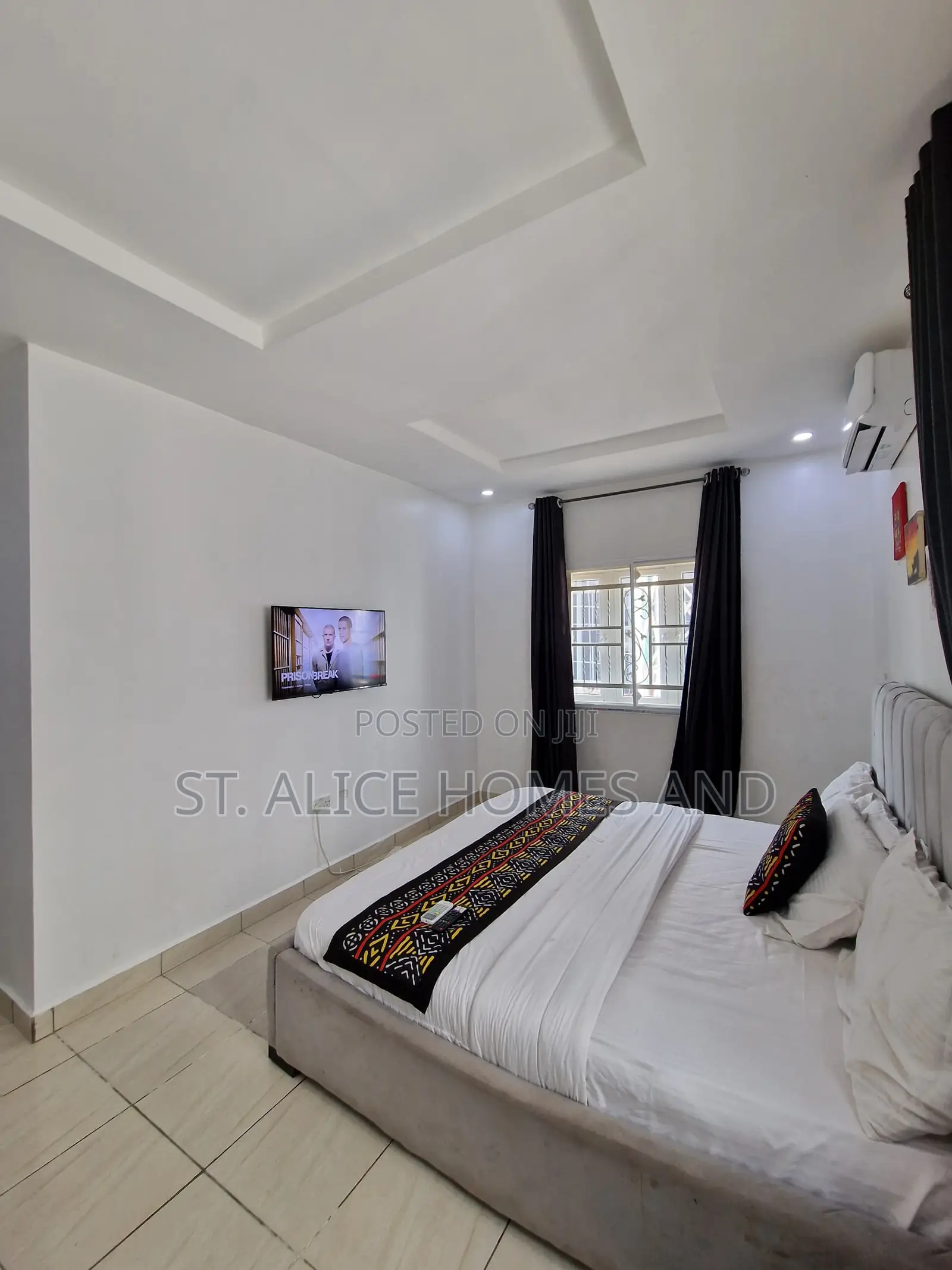 Hoolio_apartment Studio Apartment 603 Wuye, Abuja