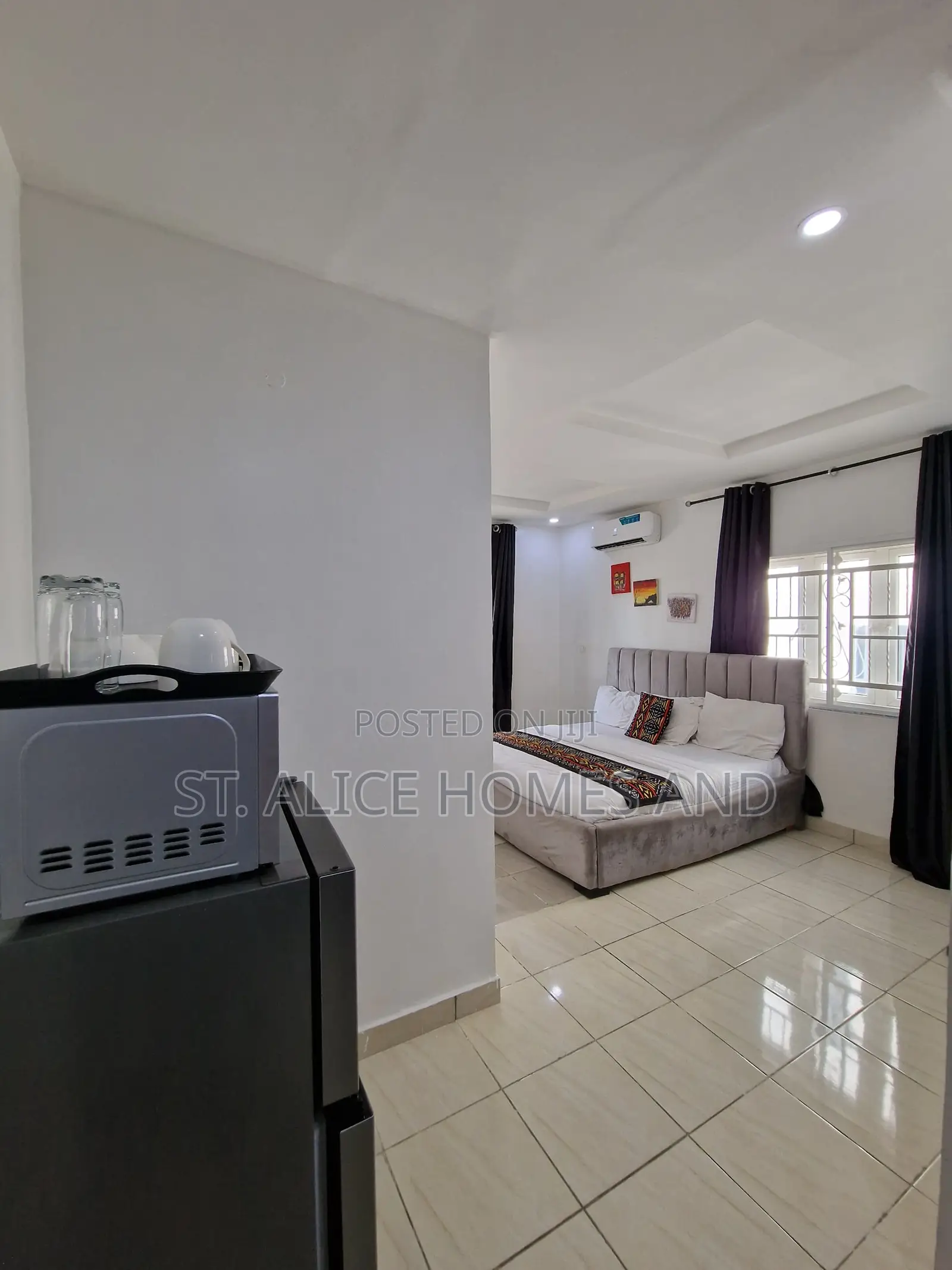 Hoolio_apartment Studio Apartment 603 Wuye, Abuja