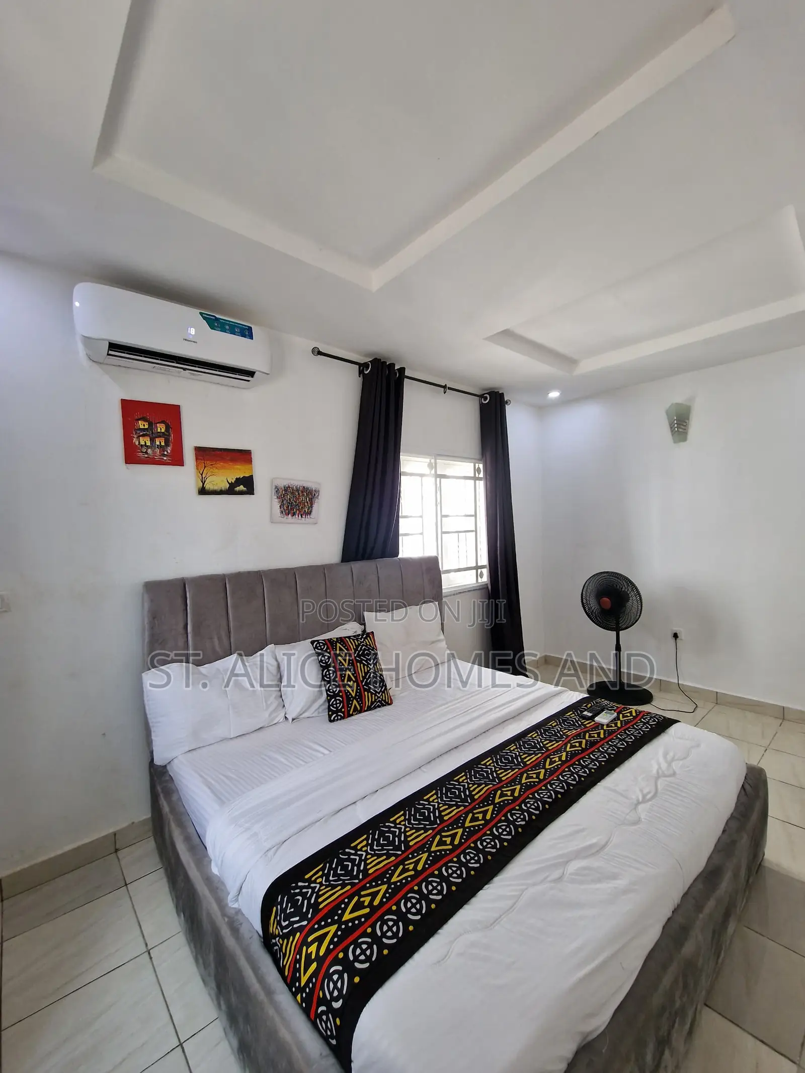 Hoolio_apartment Studio Apartment 603 Wuye, Abuja