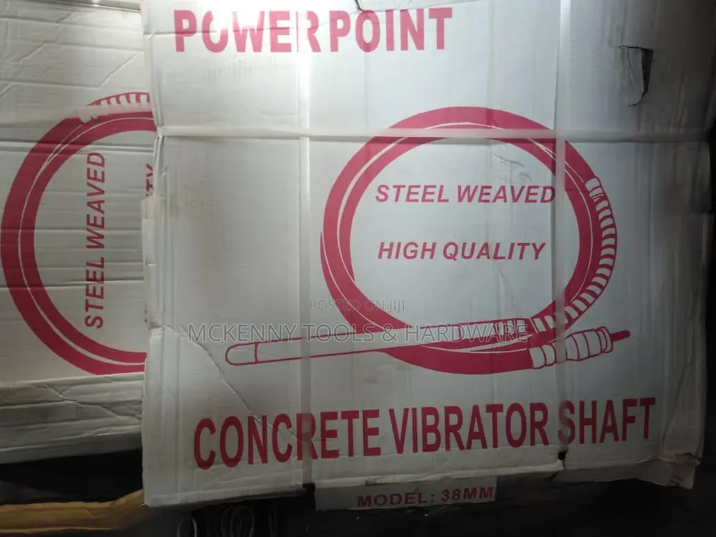 Brand New Honda Gx200 Concrete Poker Vibrator Machine (Petrol Engine)