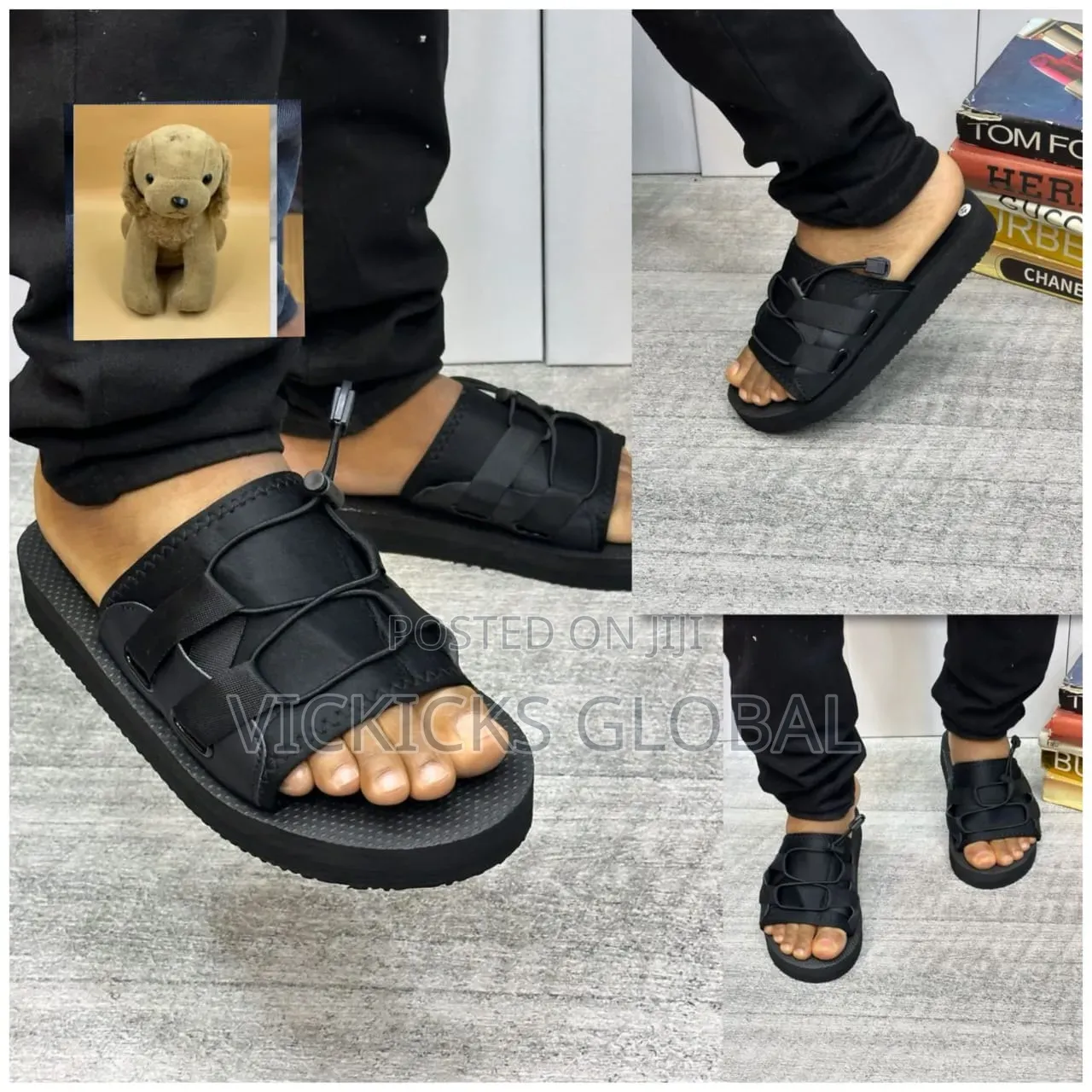 Premium Comfort Outdoor Slides