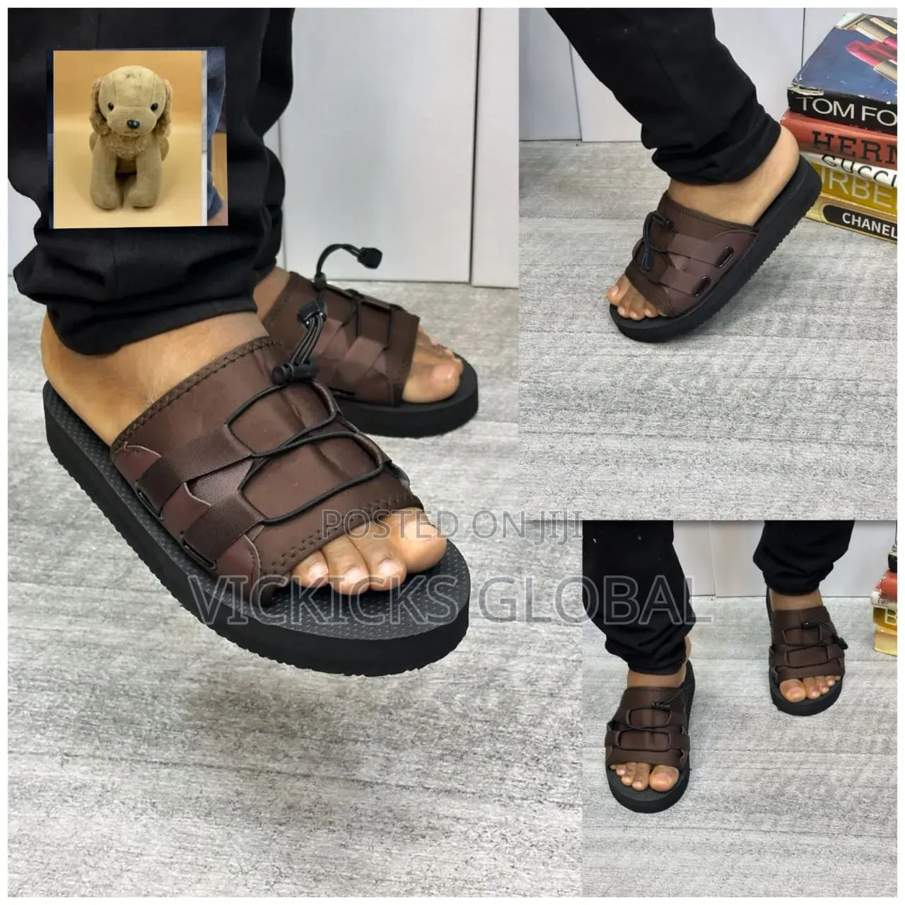 Premium Comfort Outdoor Slides