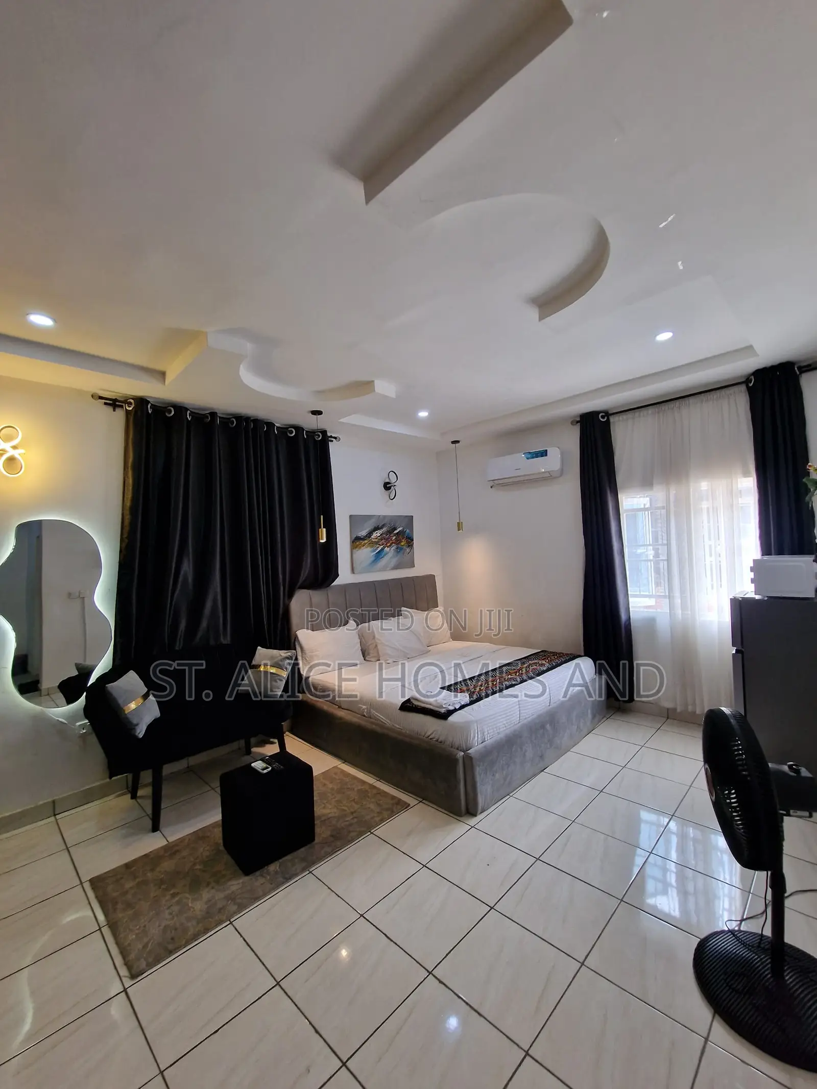 Hoolio_apartment Studio Apartment 601 Wuye, Abuja