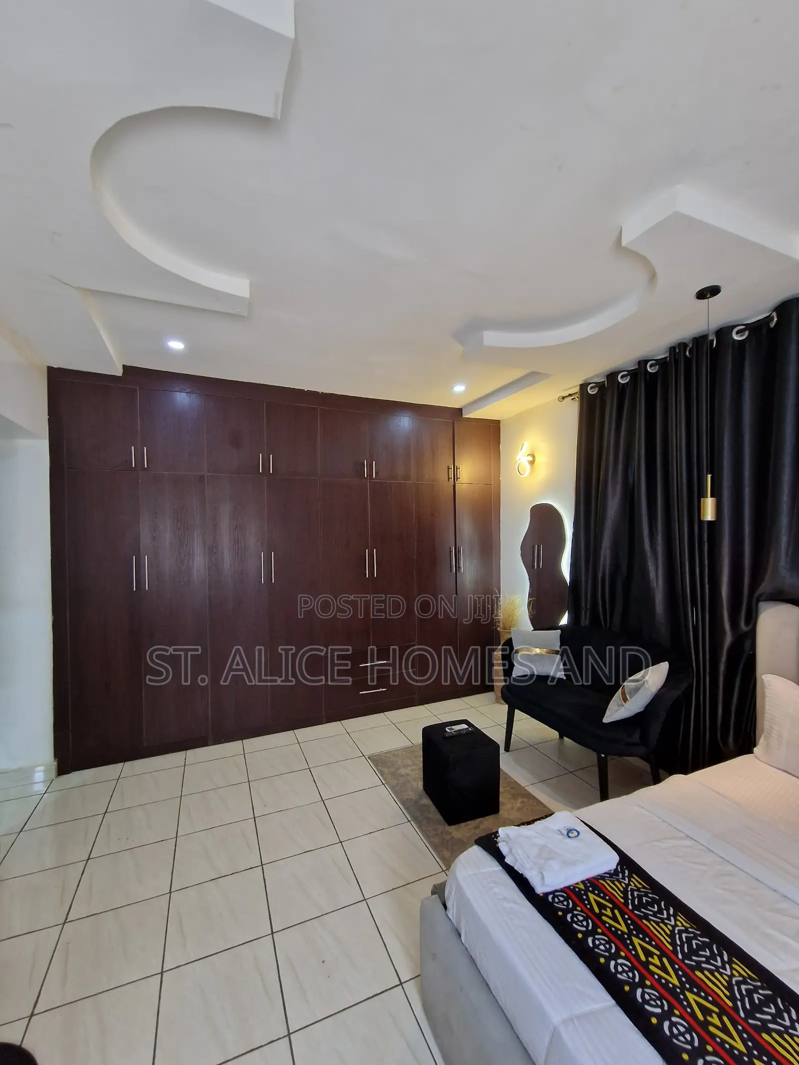 Hoolio_apartment Studio Apartment 601 Wuye, Abuja