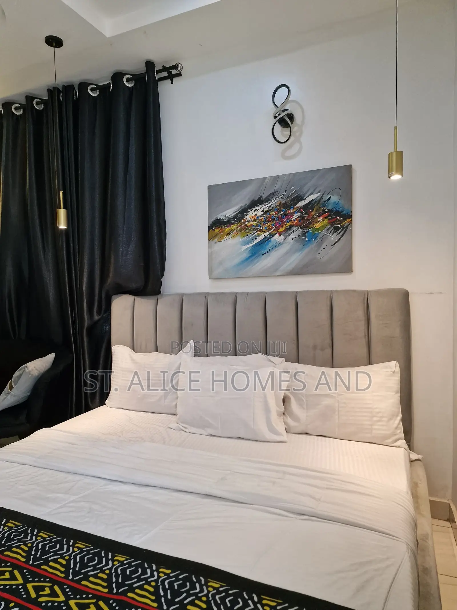 Hoolio_apartment Studio Apartment 601 Wuye, Abuja