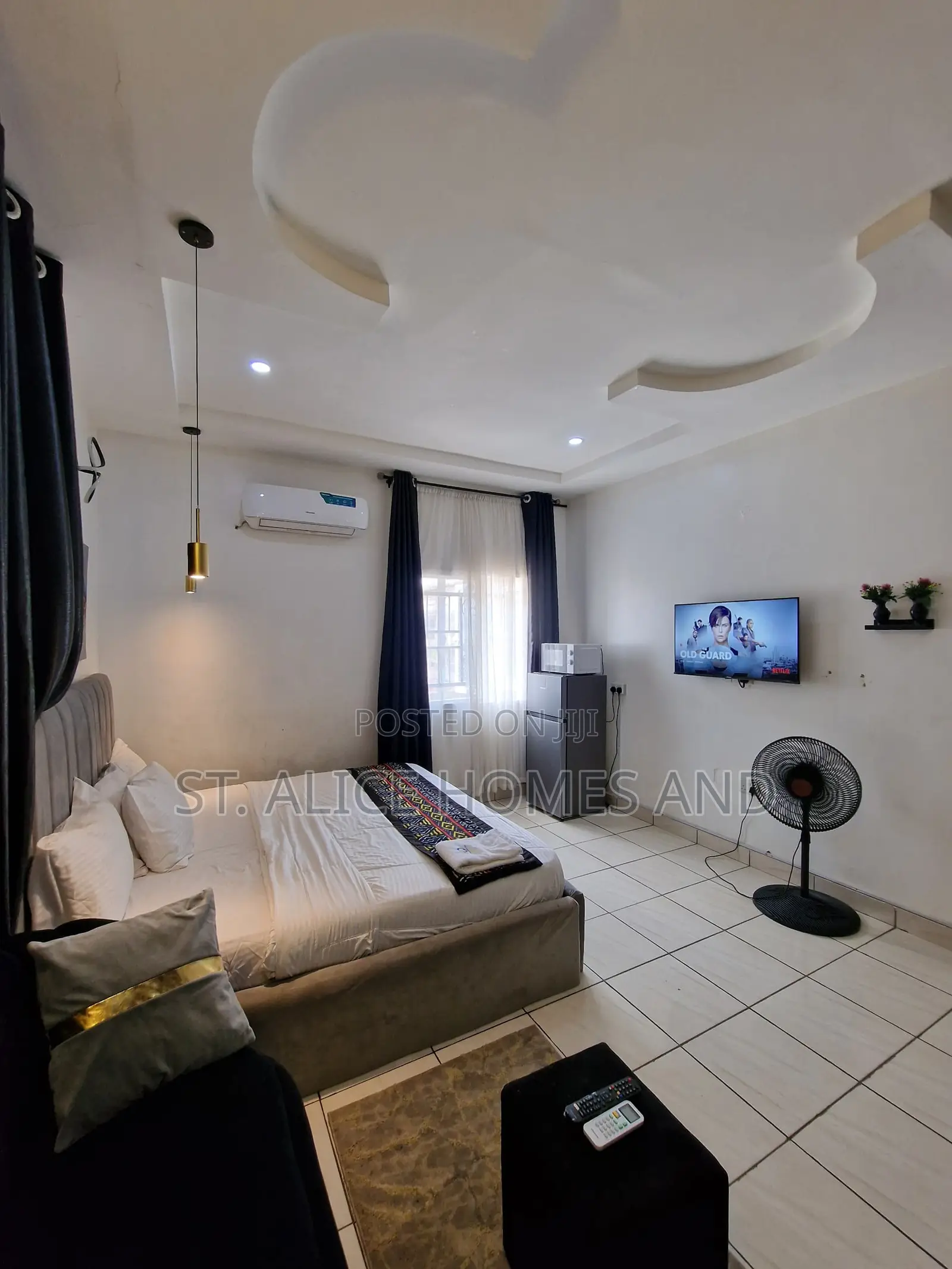 Hoolio_apartment Studio Apartment 601 Wuye, Abuja