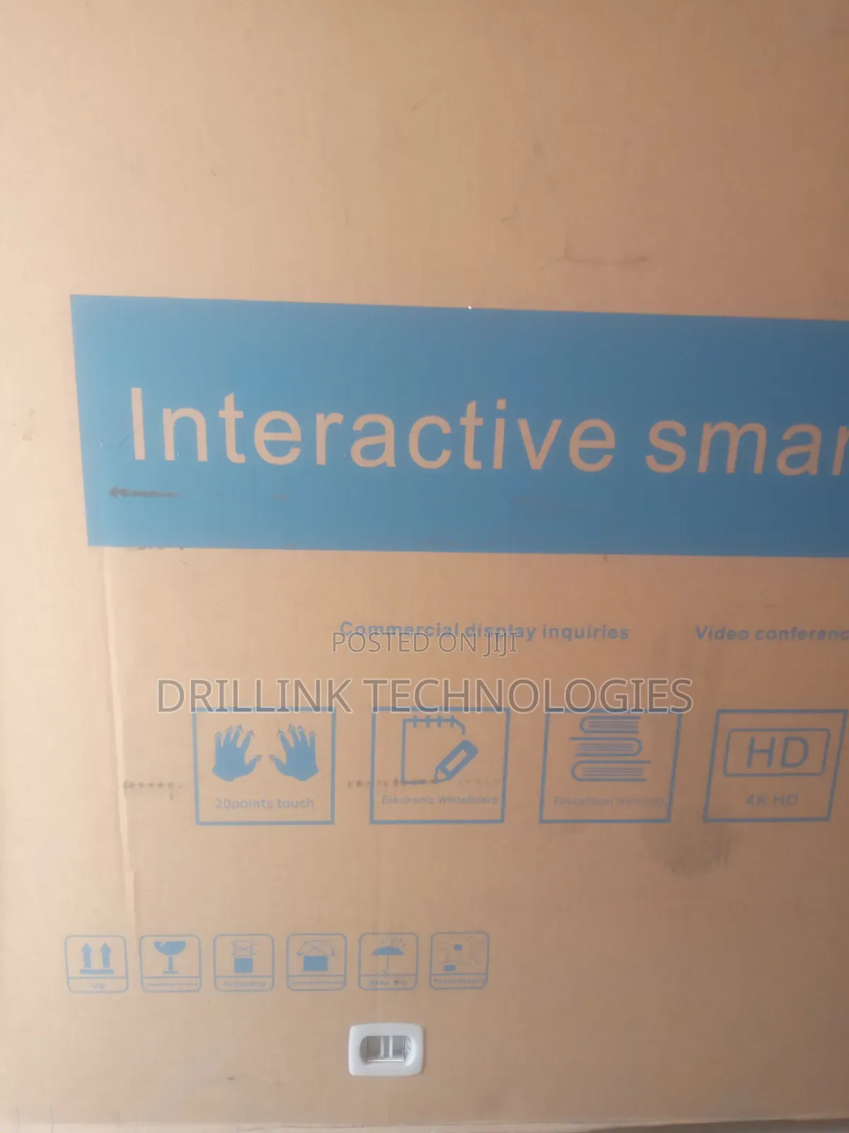 Smart Interactive Board