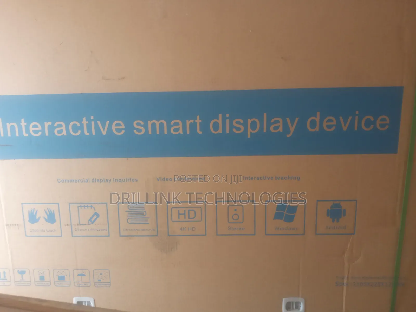 Smart Interactive Board