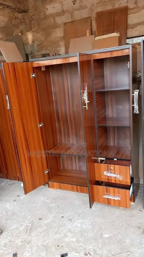 Strong Wardrobes