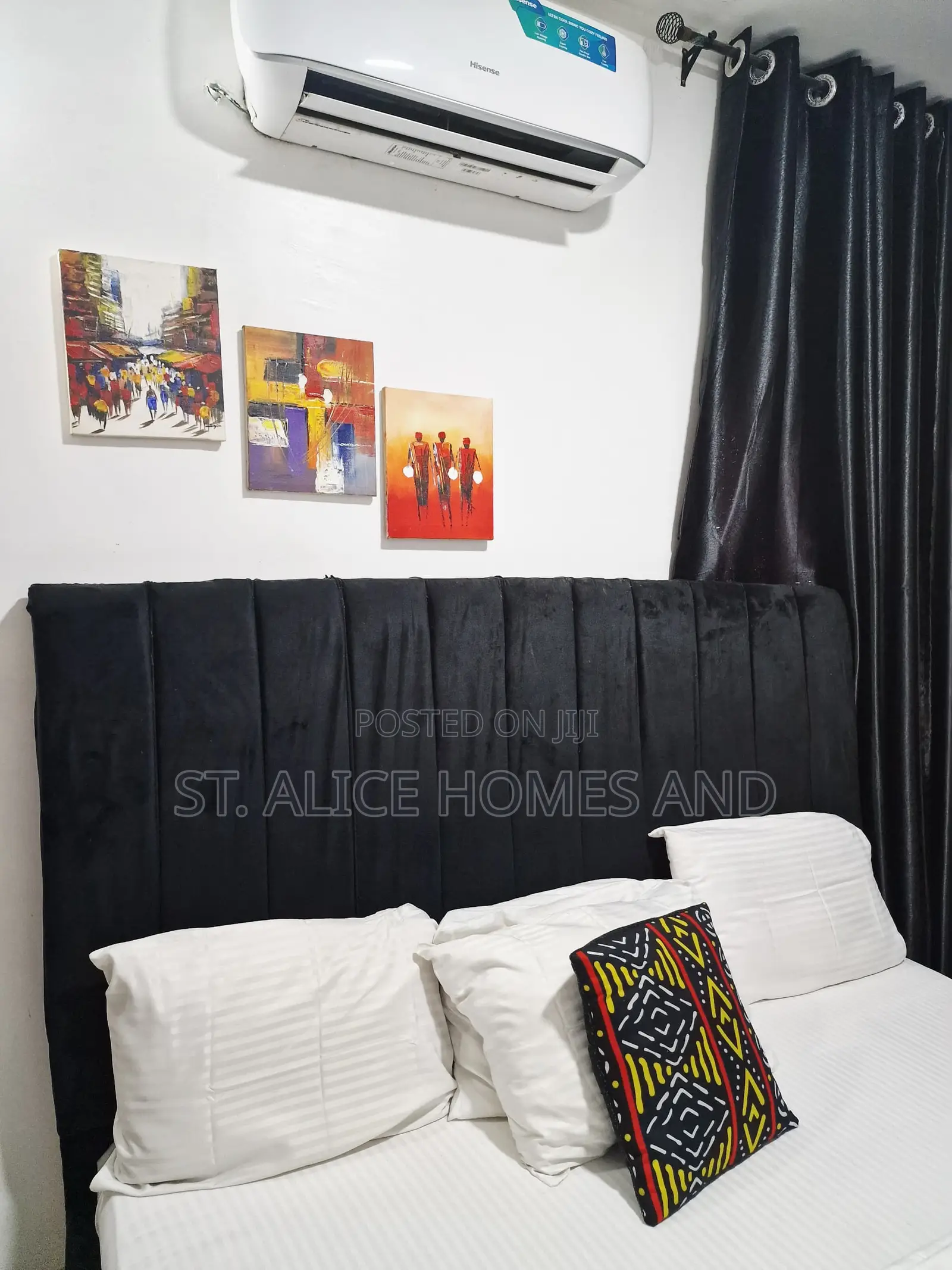 Hoolio_apartment Studio Apartment Wuye, Abuja 402
