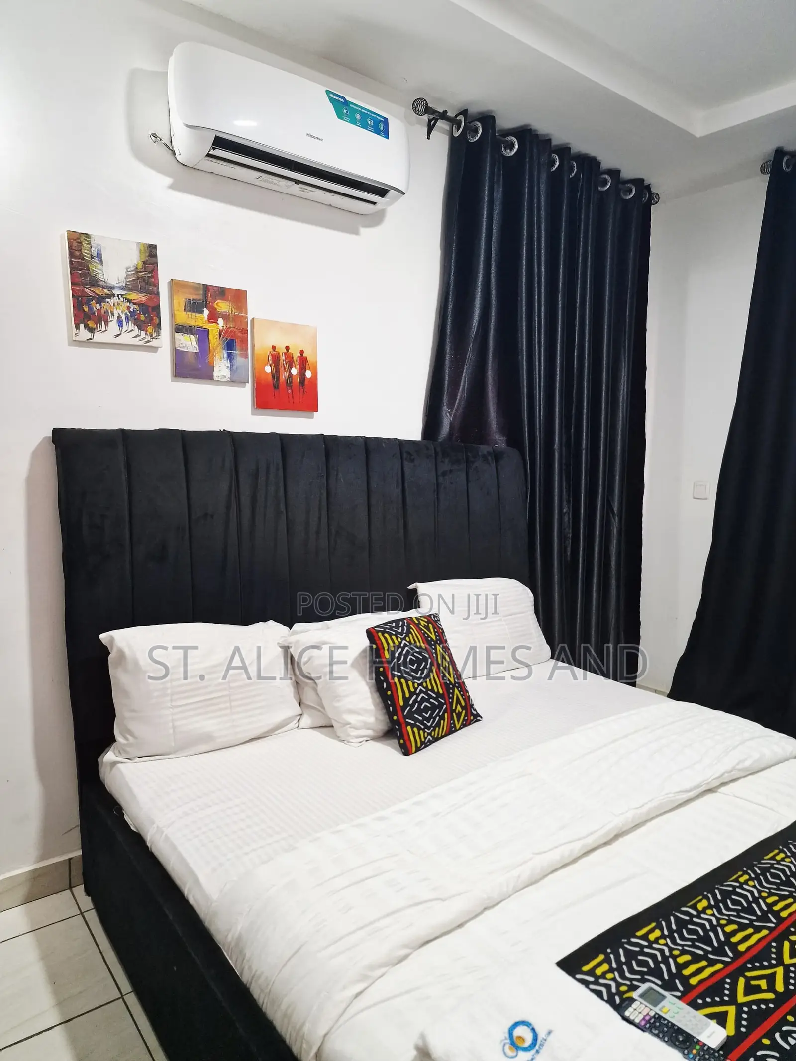 Hoolio_apartment Studio Apartment Wuye, Abuja 402