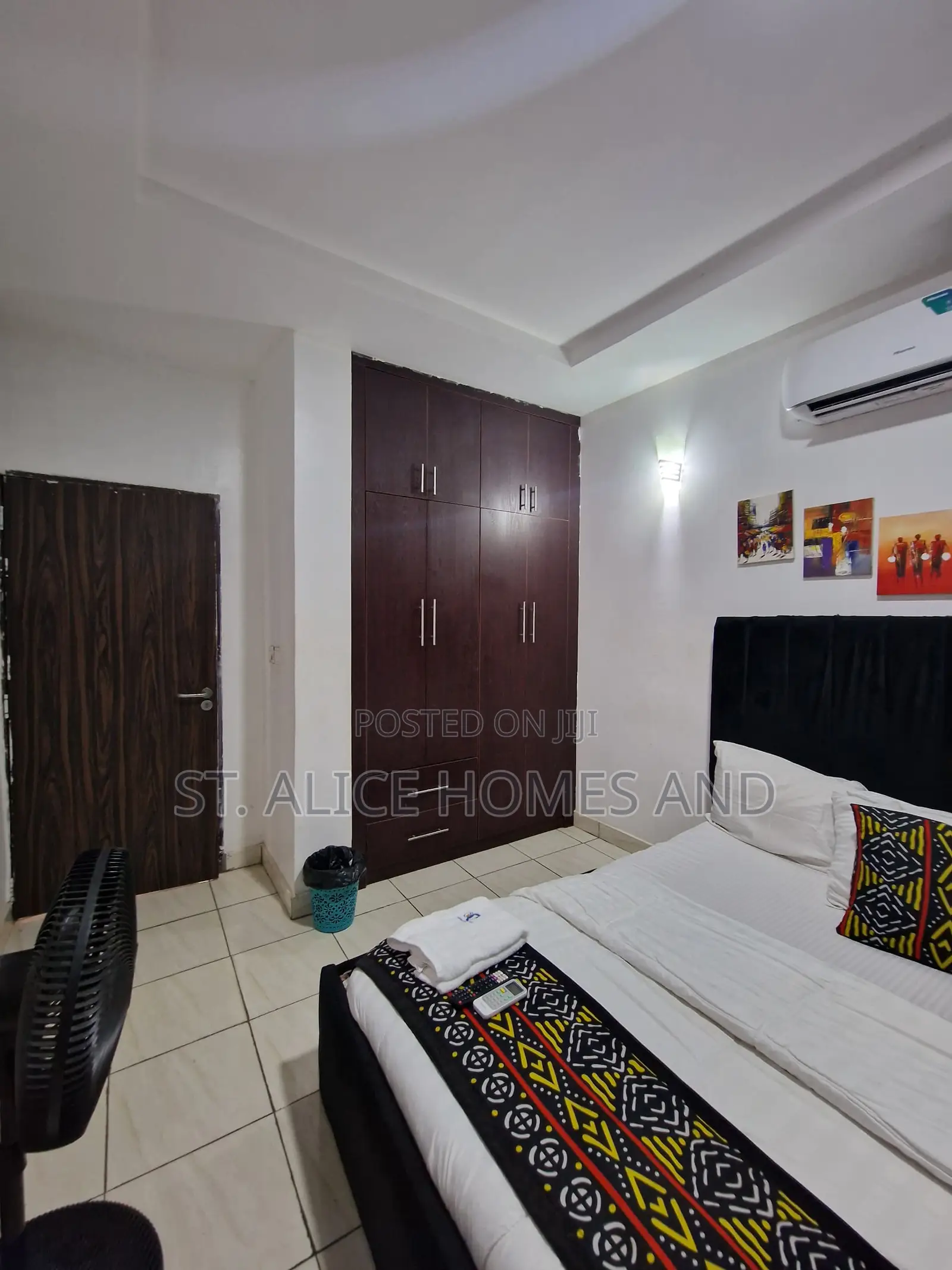 Hoolio_apartment Studio Apartment Wuye, Abuja 402