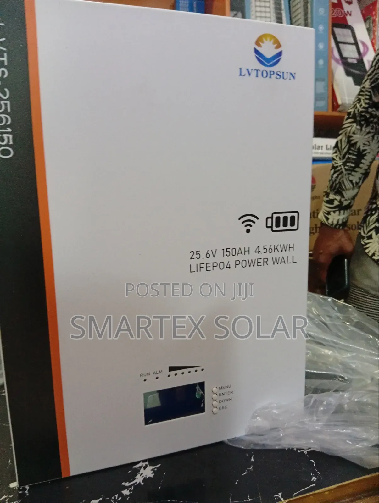 2.5kwh Lvtopsun 24v Battery