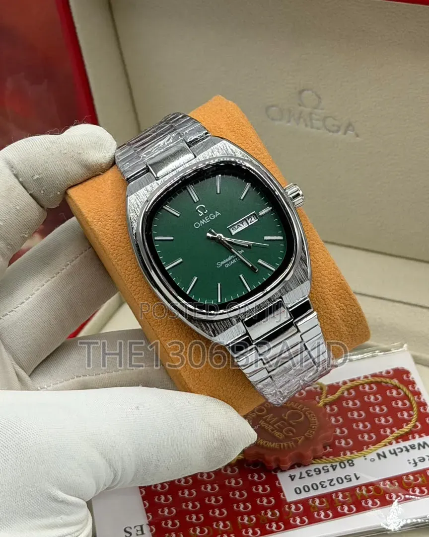 Omega Timeless Elegance. Everyday Confidence.