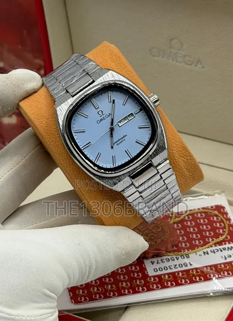 Omega Timeless Elegance. Everyday Confidence.