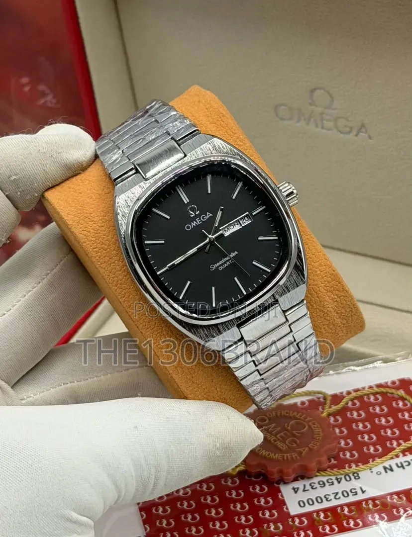 Omega Timeless Elegance. Everyday Confidence.