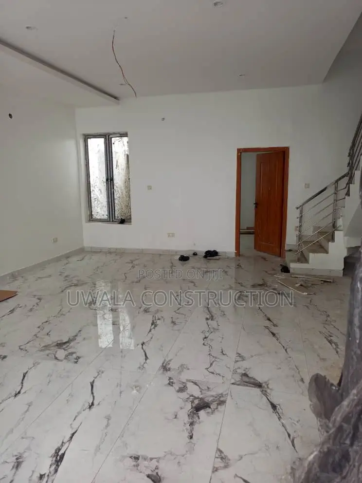 4bdrm House in Jabi for rent