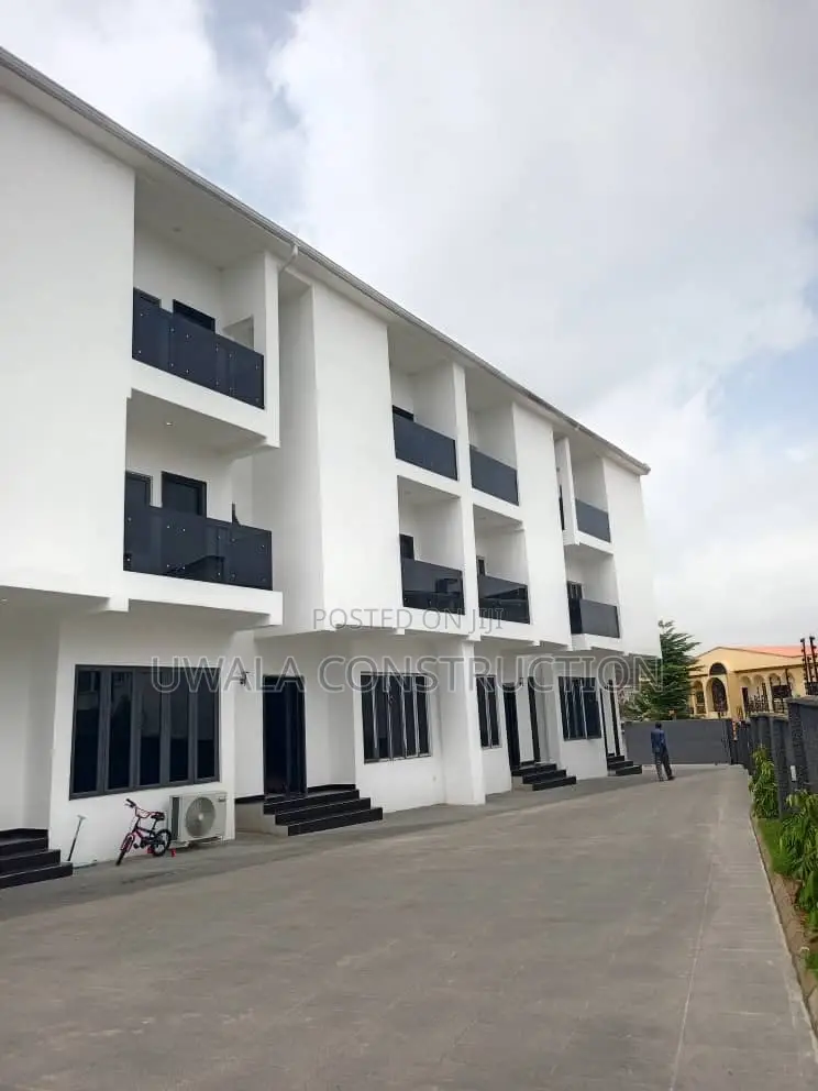 4bdrm House in Jabi for rent