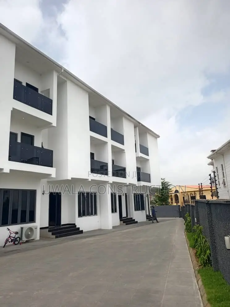 4bdrm House in Jabi for rent