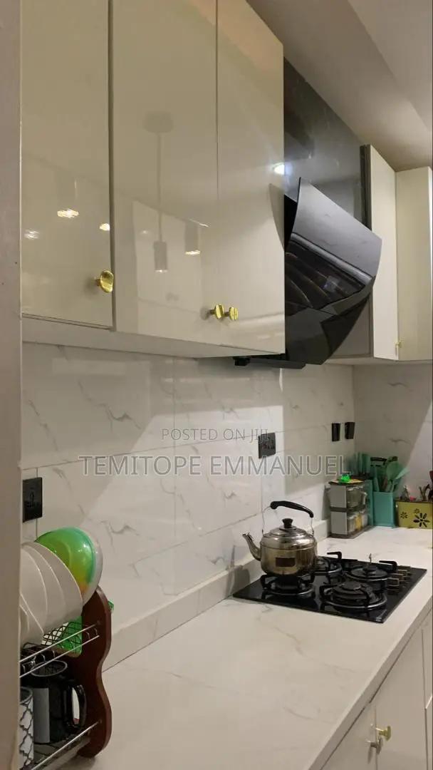 Furnished 4bdrm Duplex in Alakuko for sale