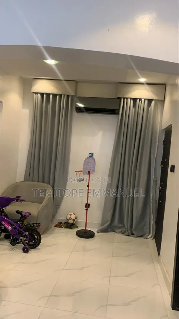 Furnished 4bdrm Duplex in Alakuko for sale