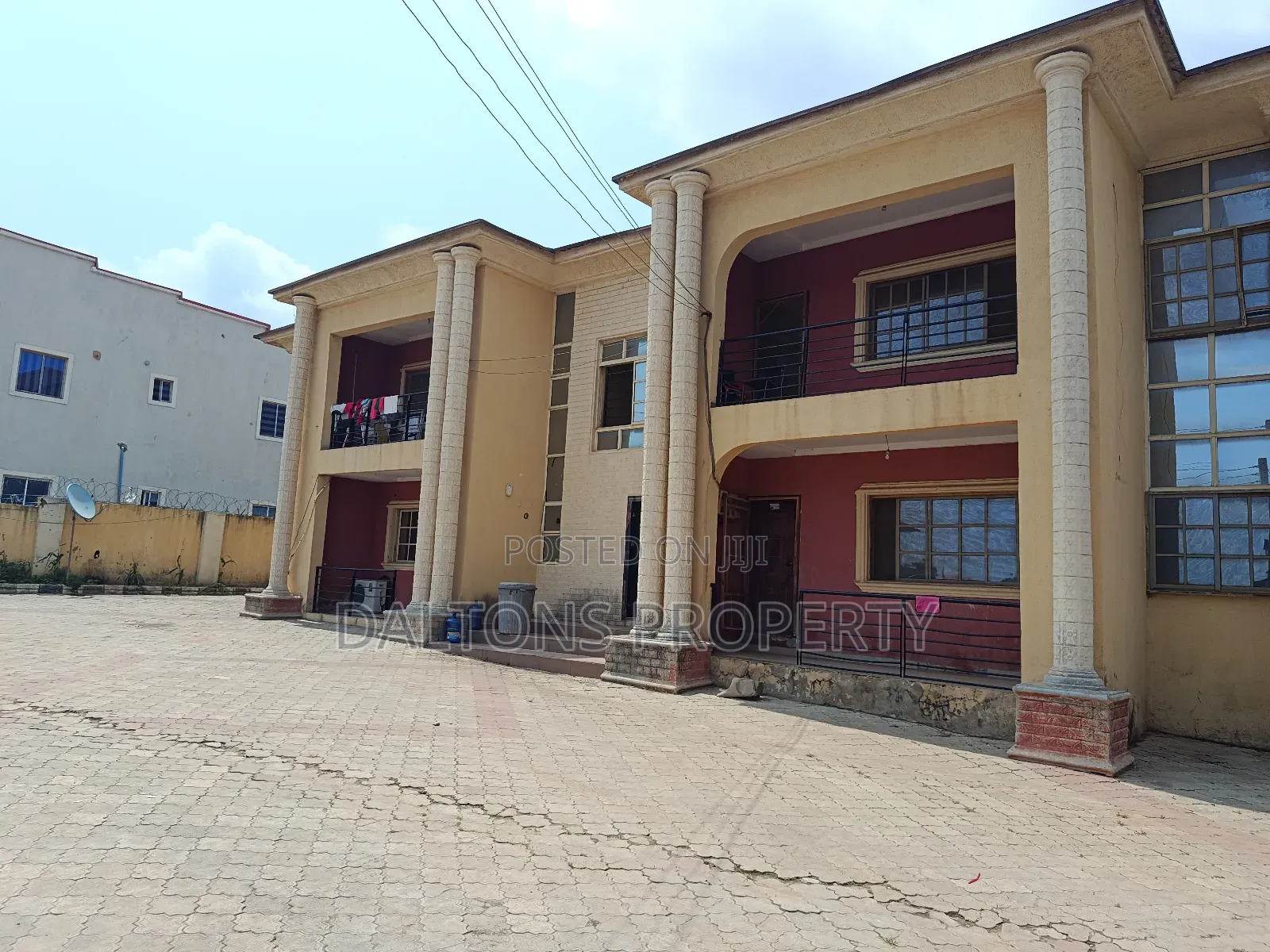 2bdrm Block of Flats in Federal Housing, FHA for sale
