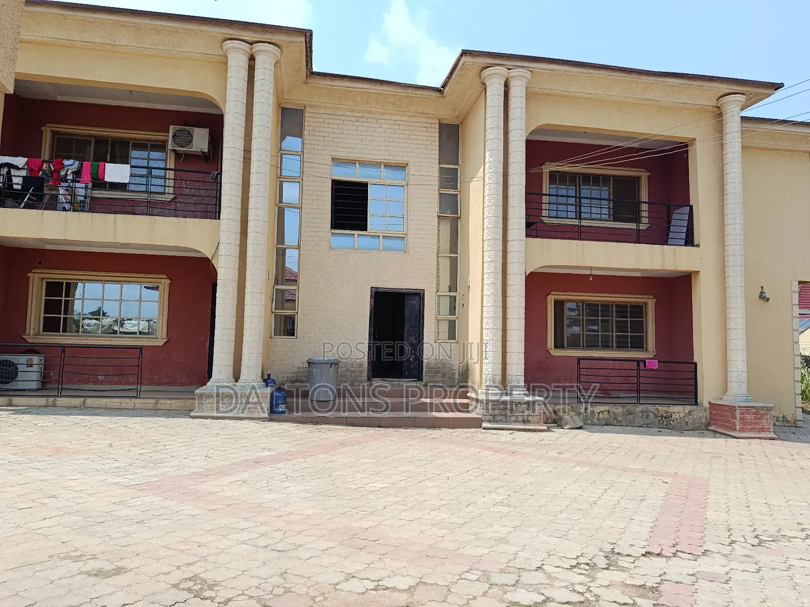 2bdrm Block of Flats in Federal Housing, FHA for sale