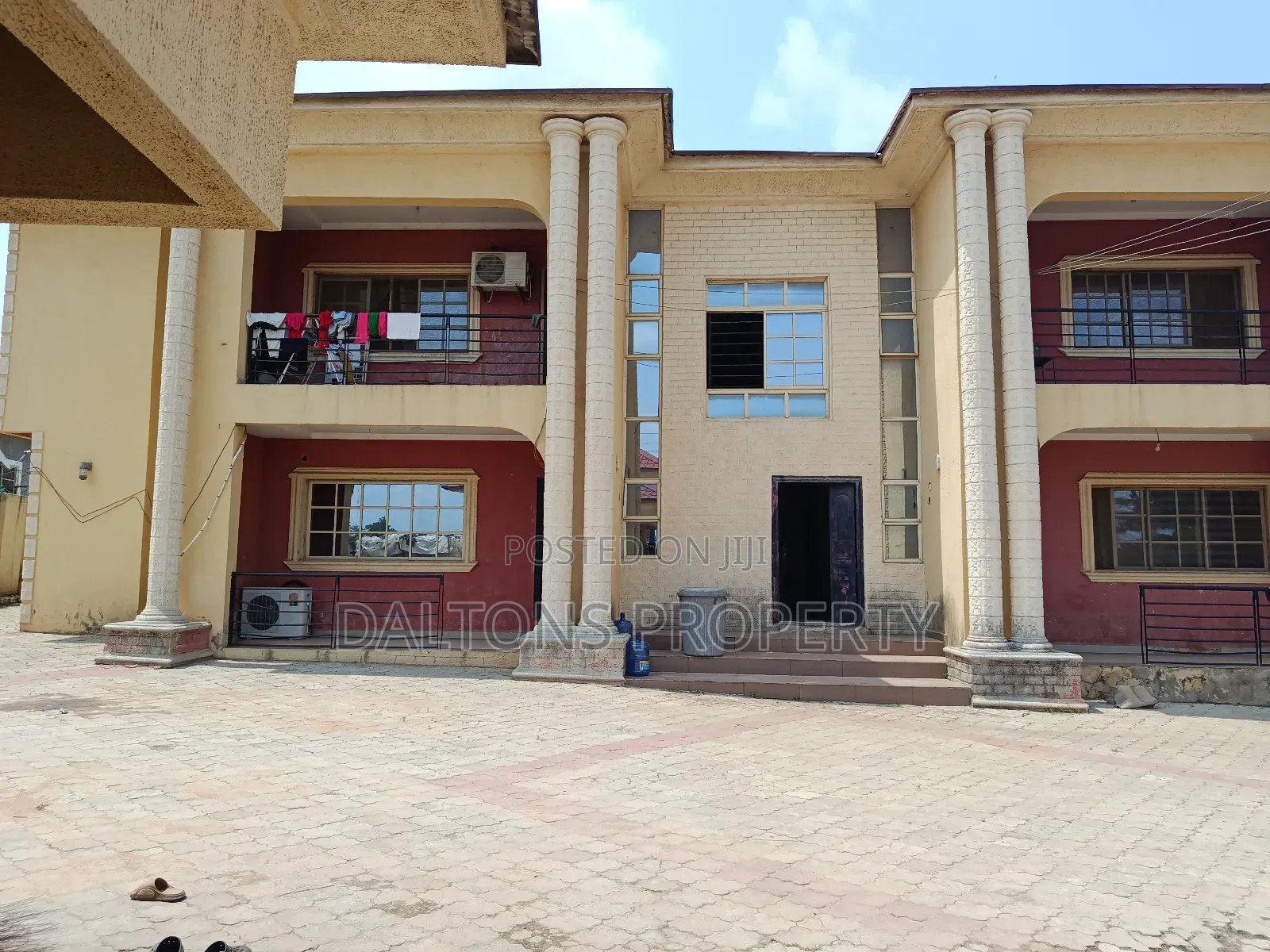 2bdrm Block of Flats in Federal Housing, FHA for sale