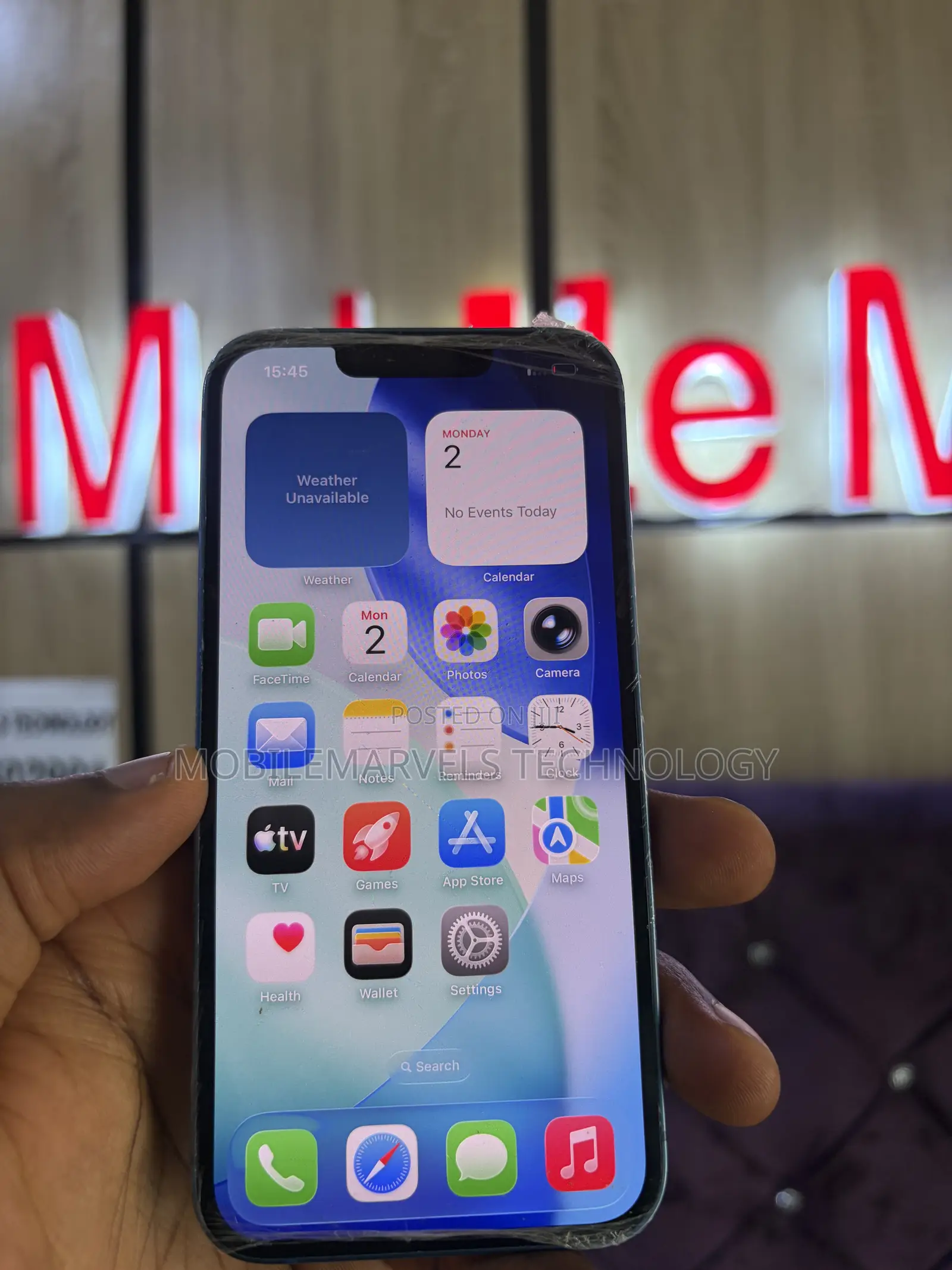 Apple iPhone 13 128 GB Pink
