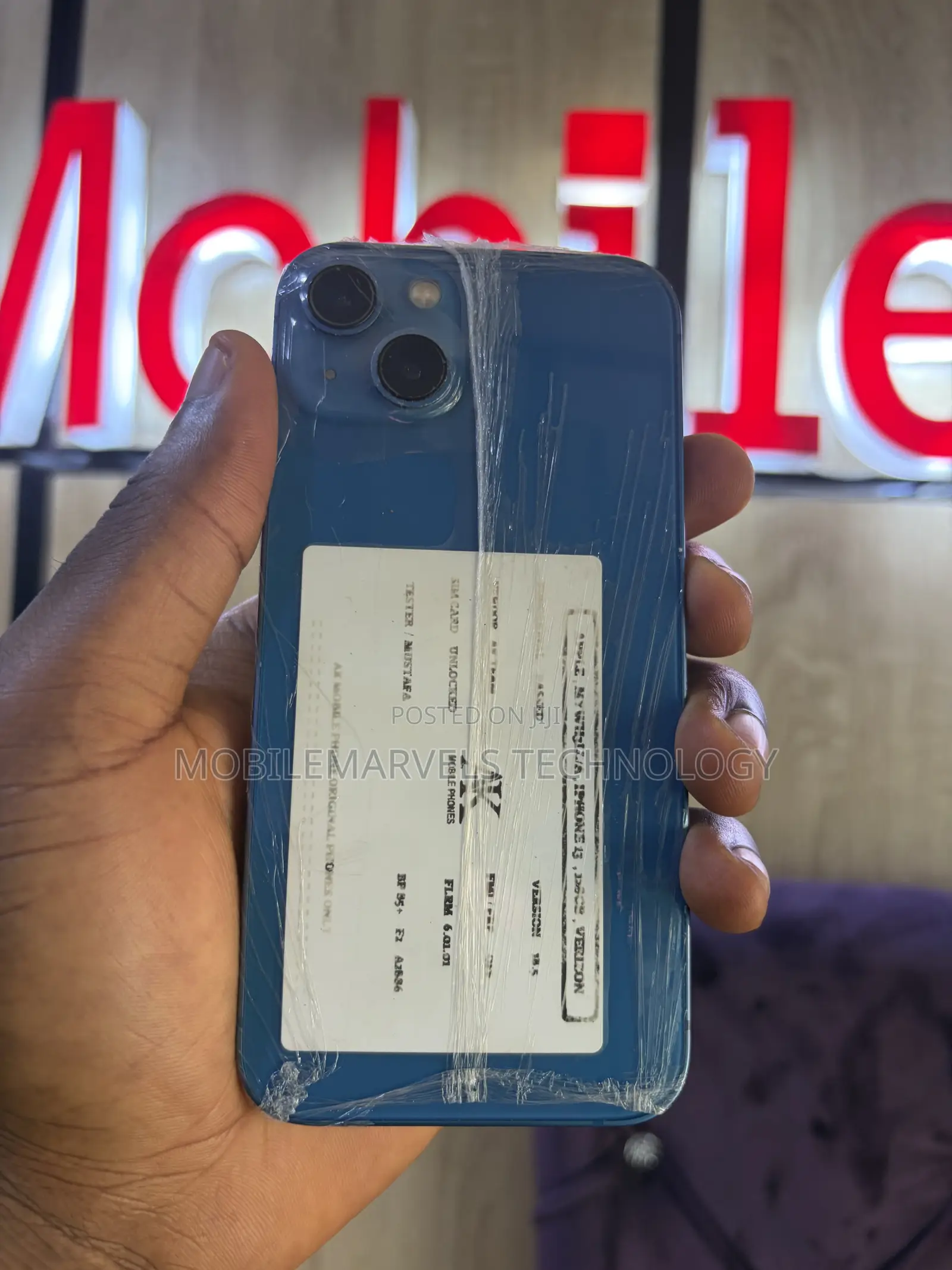 Apple iPhone 13 128 GB Pink