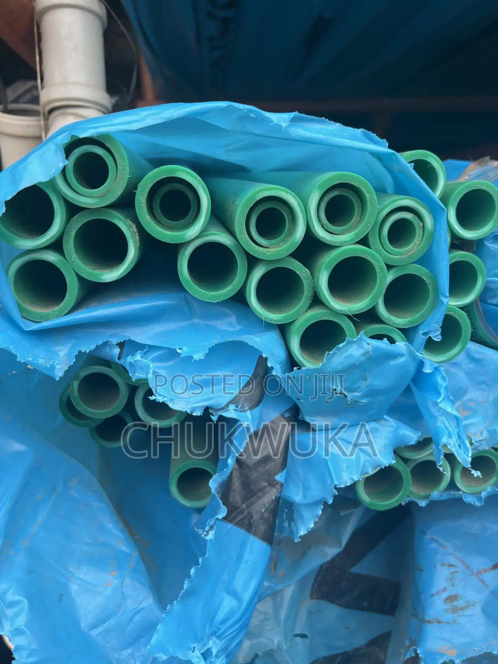 Sanica PPR Pipe